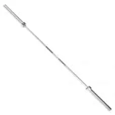 Olympic Barbell and 20kg Weight Plate Package