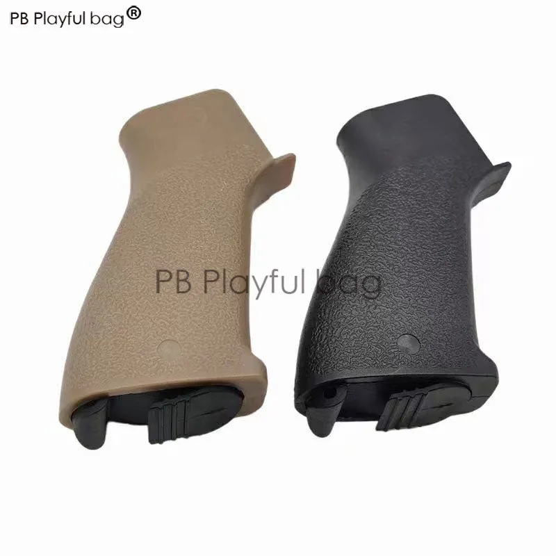 Outdoor sports adult training accessories JMT toys ar15 416 grip anti slip gel ball parts black sand ld69