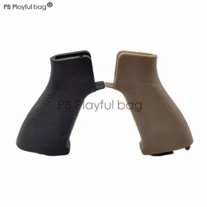 Outdoor sports adult training accessories JMT toys ar15 416 grip anti slip gel ball parts black sand ld69