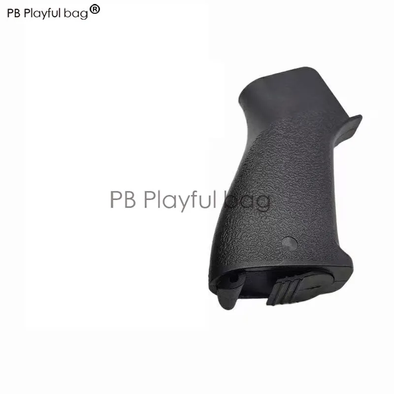 Outdoor sports adult training accessories JMT toys ar15 416 grip anti slip gel ball parts black sand ld69
