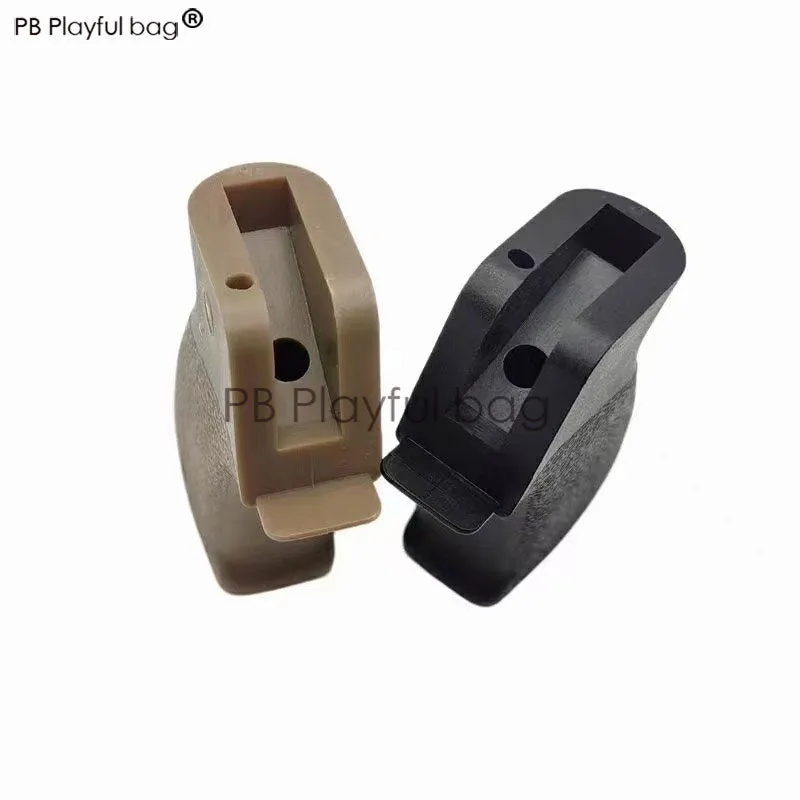 Outdoor sports adult training accessories JMT toys ar15 416 grip anti slip gel ball parts black sand ld69