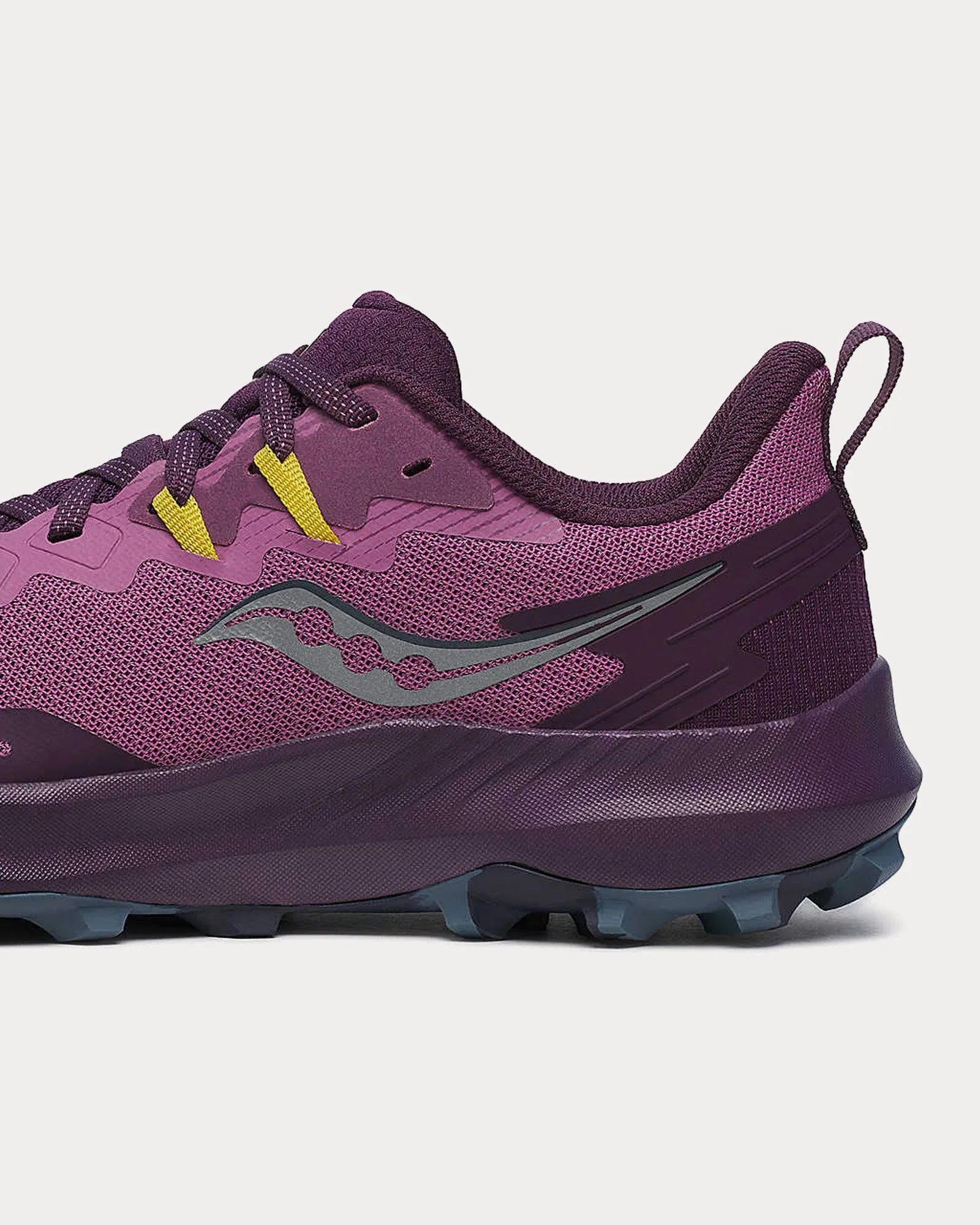 Peregrine 14 Plum / Eggplant Running Shoes