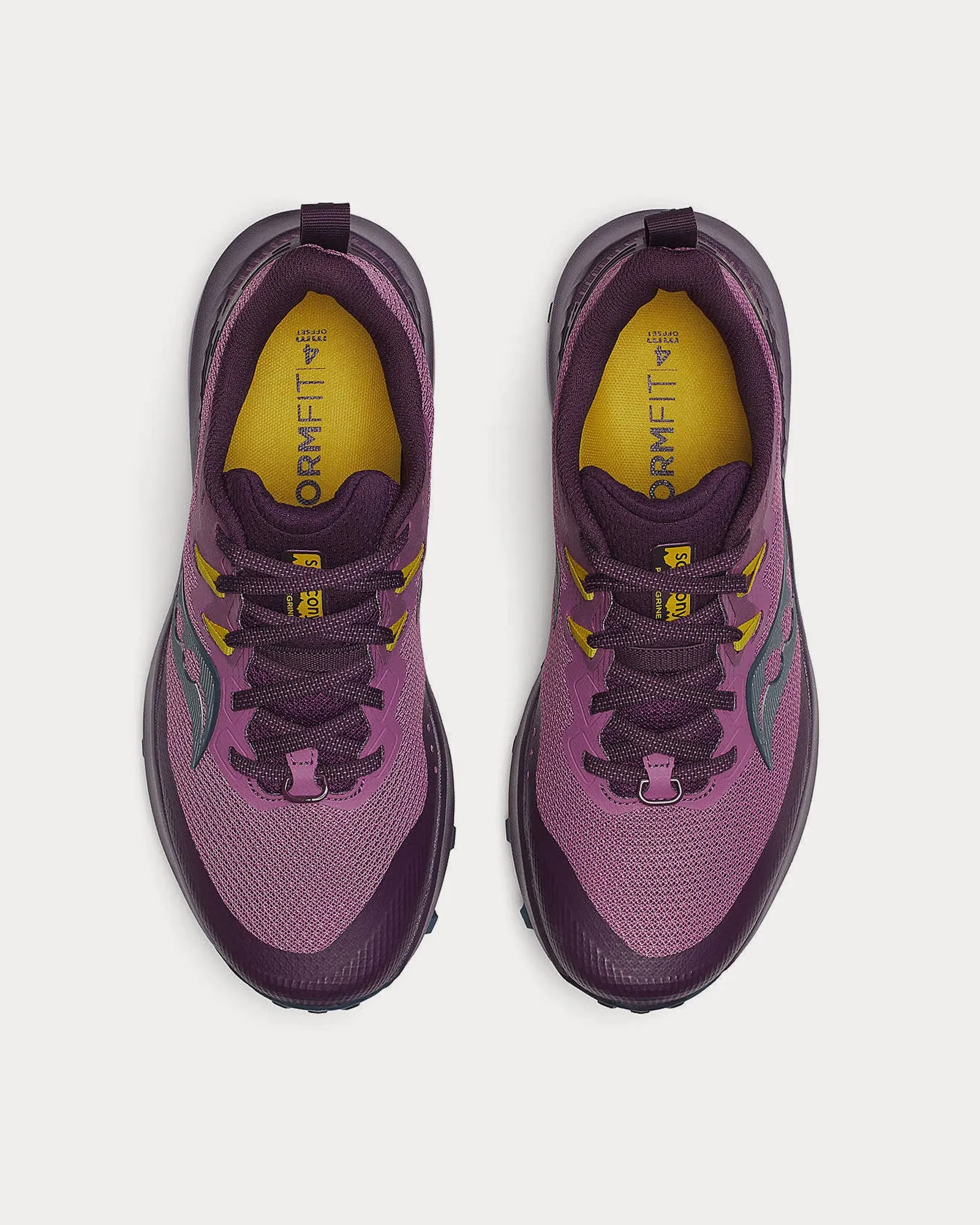 Peregrine 14 Plum / Eggplant Running Shoes