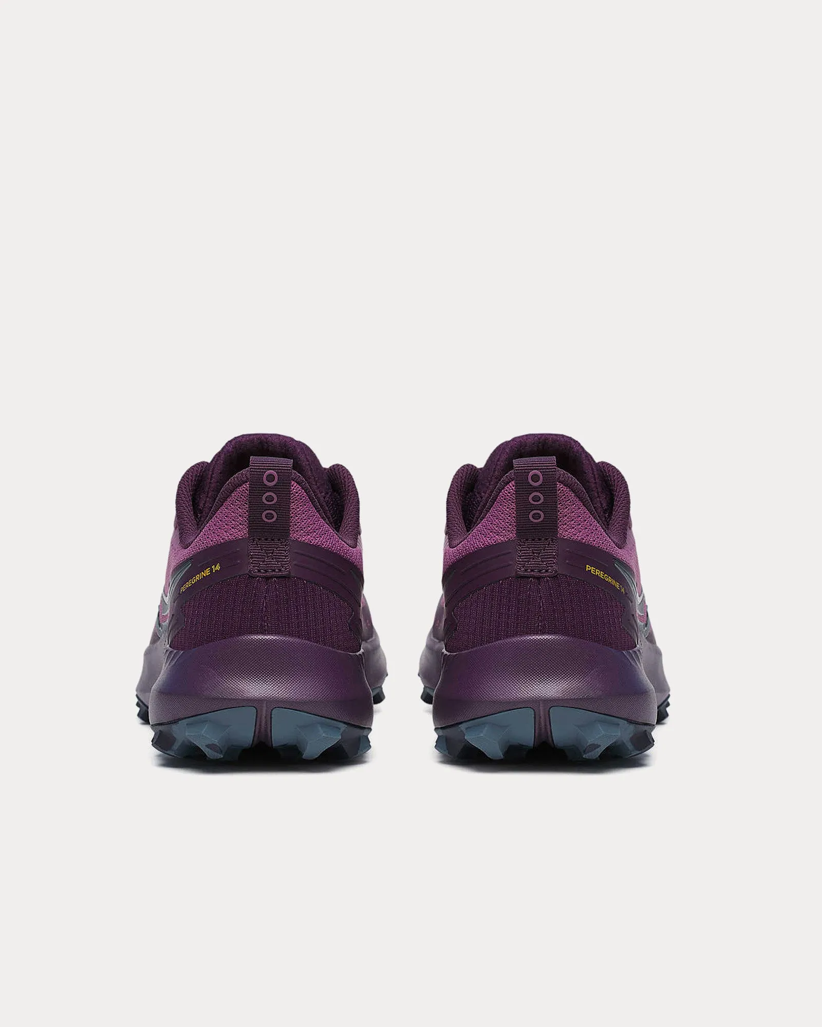 Peregrine 14 Plum / Eggplant Running Shoes