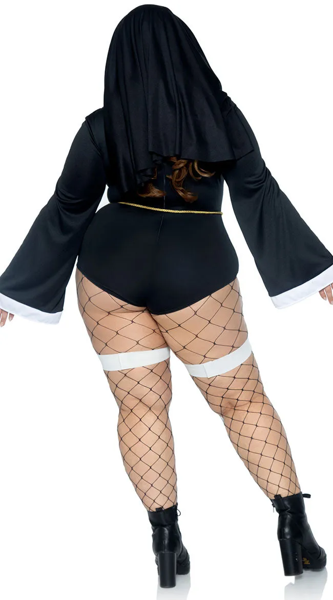 Plus Size Sister Sin Costume
