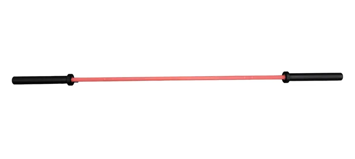 Progression Athena Women's CF Bar 79" - (1000 LB - 25 MM) - Pink