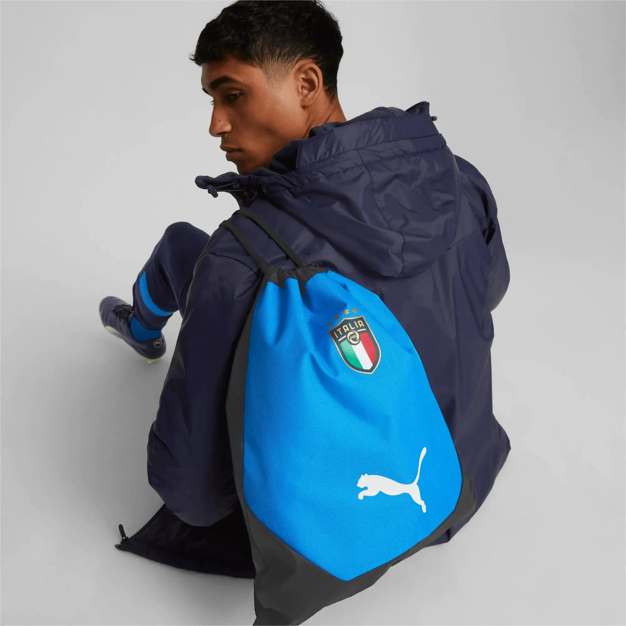 Puma 2022-23 Italy Final Gym Sack