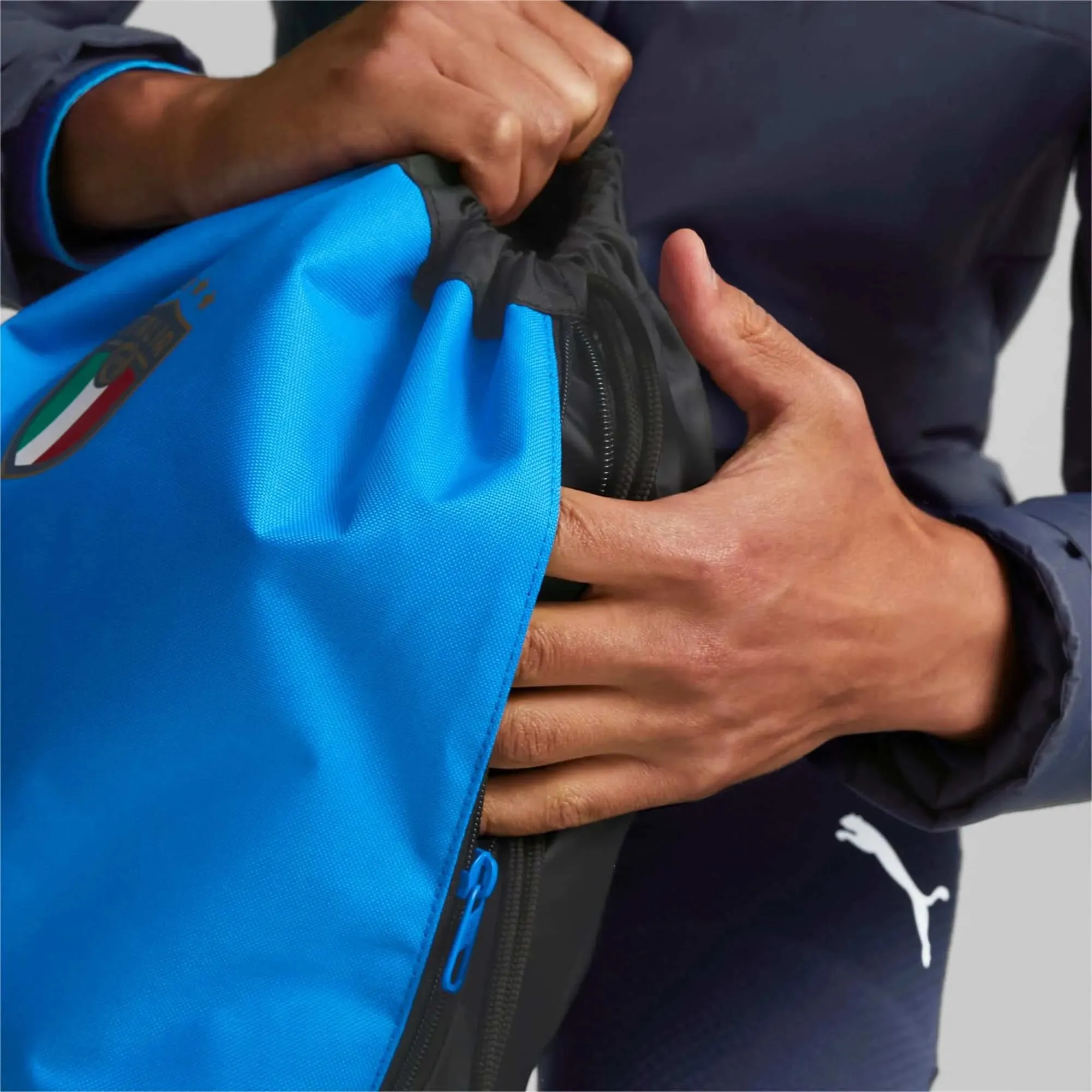 Puma 2022-23 Italy Final Gym Sack