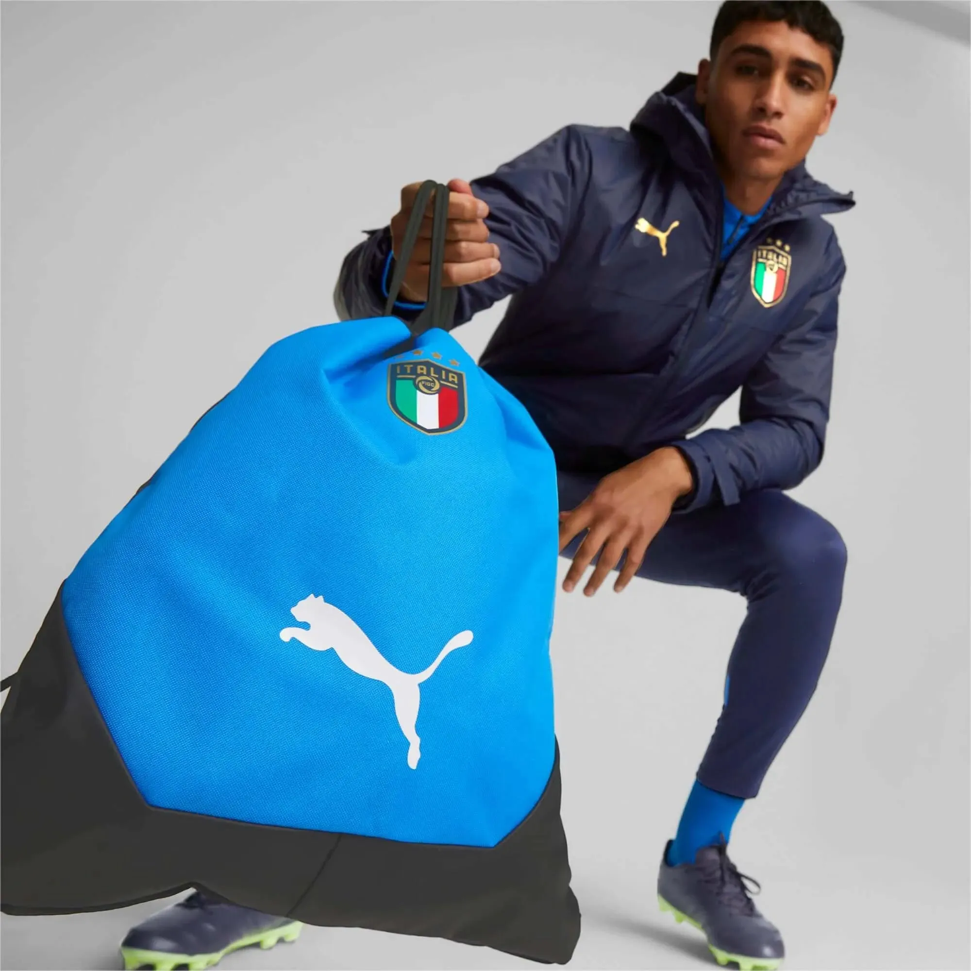 Puma 2022-23 Italy Final Gym Sack