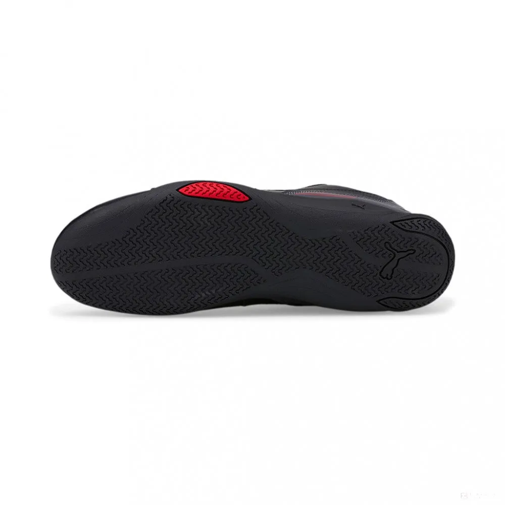 Puma Ferrari R-Cat Shoes, Black-Grey, 2022