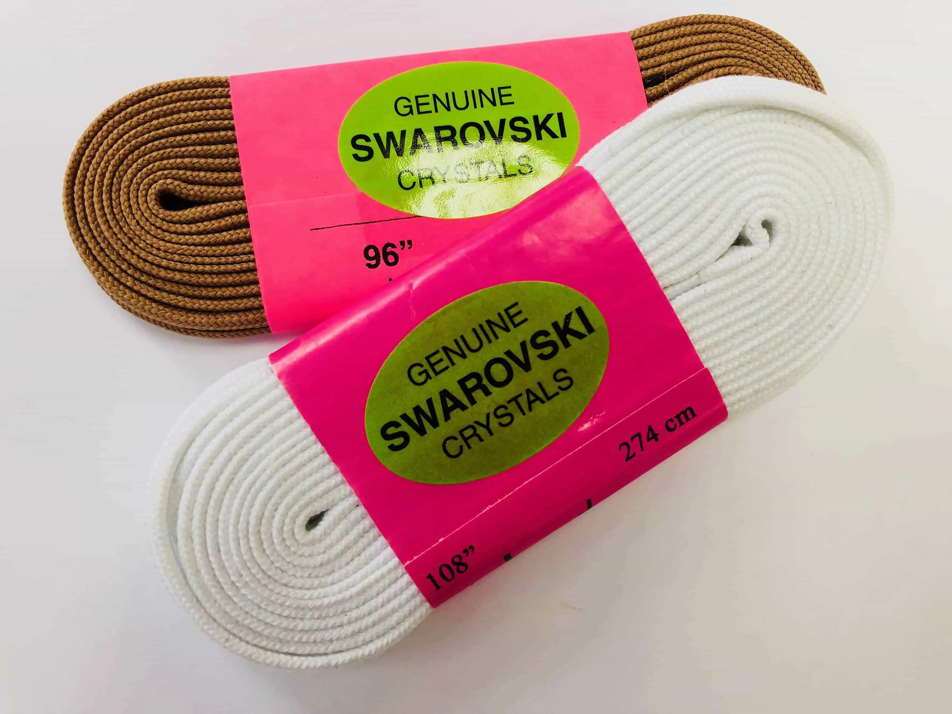 Rhinestone Laces