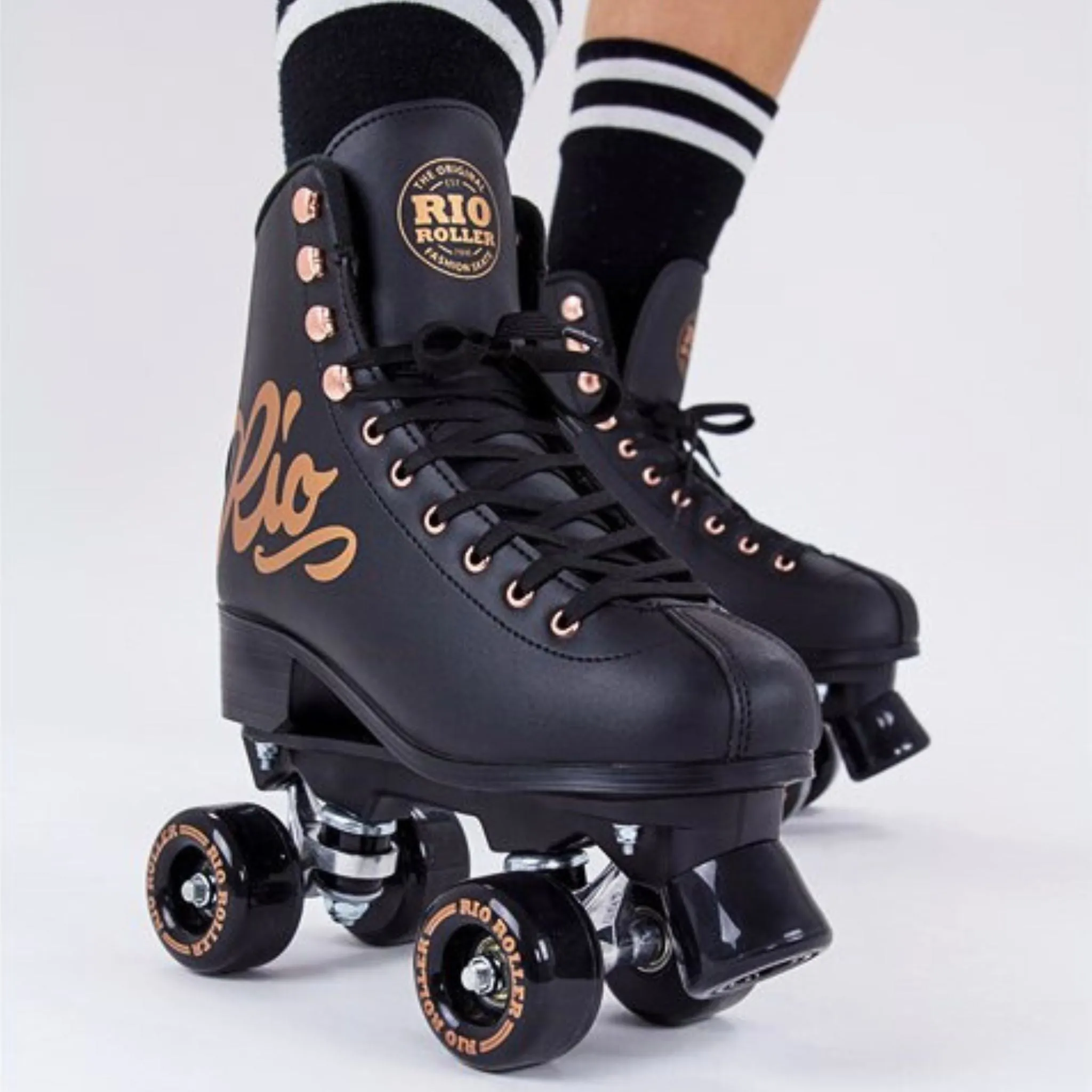 Rio Roller Rose Quad Skates