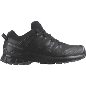 Salomon XA Pro 3D V9 Wide Gore-Tex Trail Running Shoes - Black/Phantom