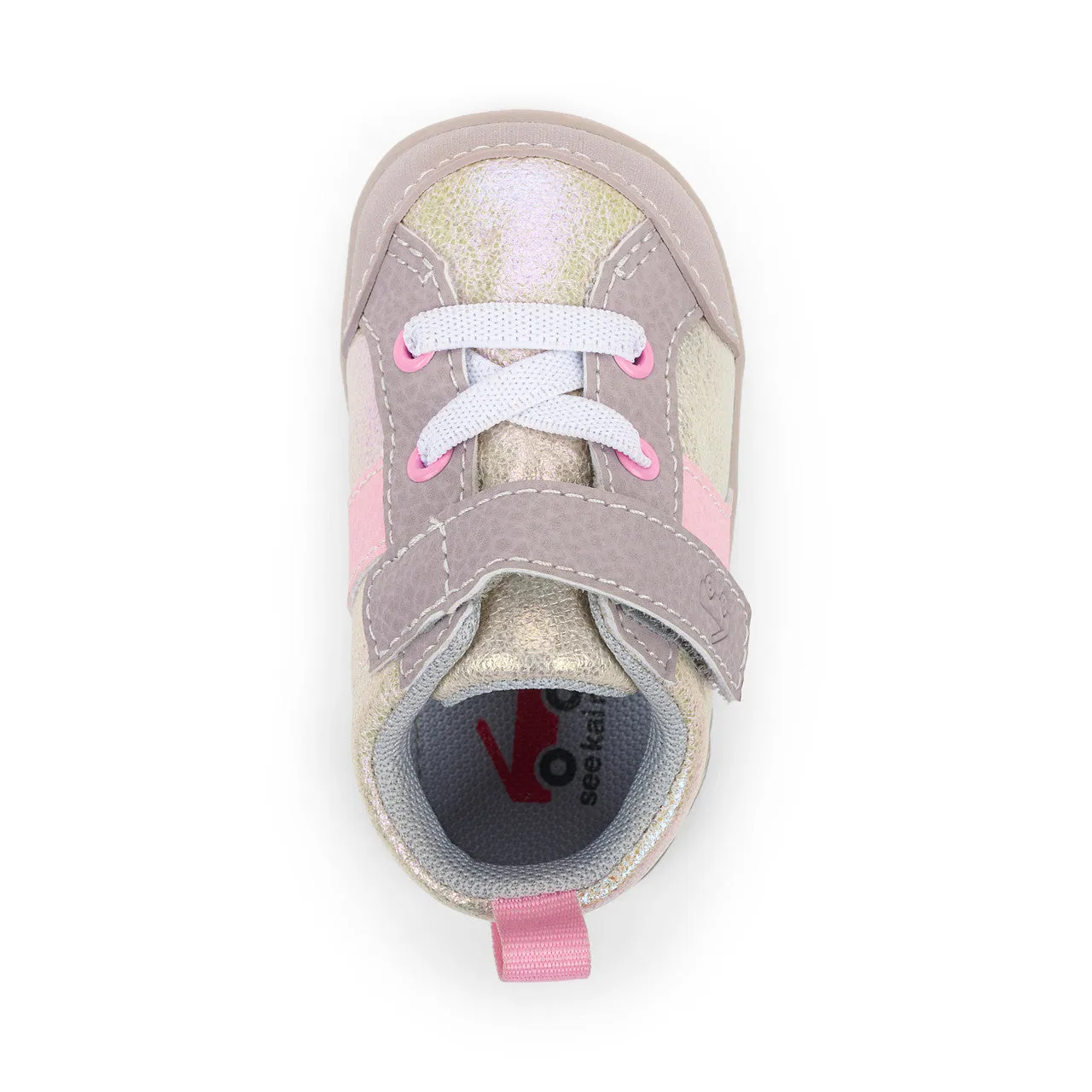 See Kai Run First Walker Connor Mini Gold