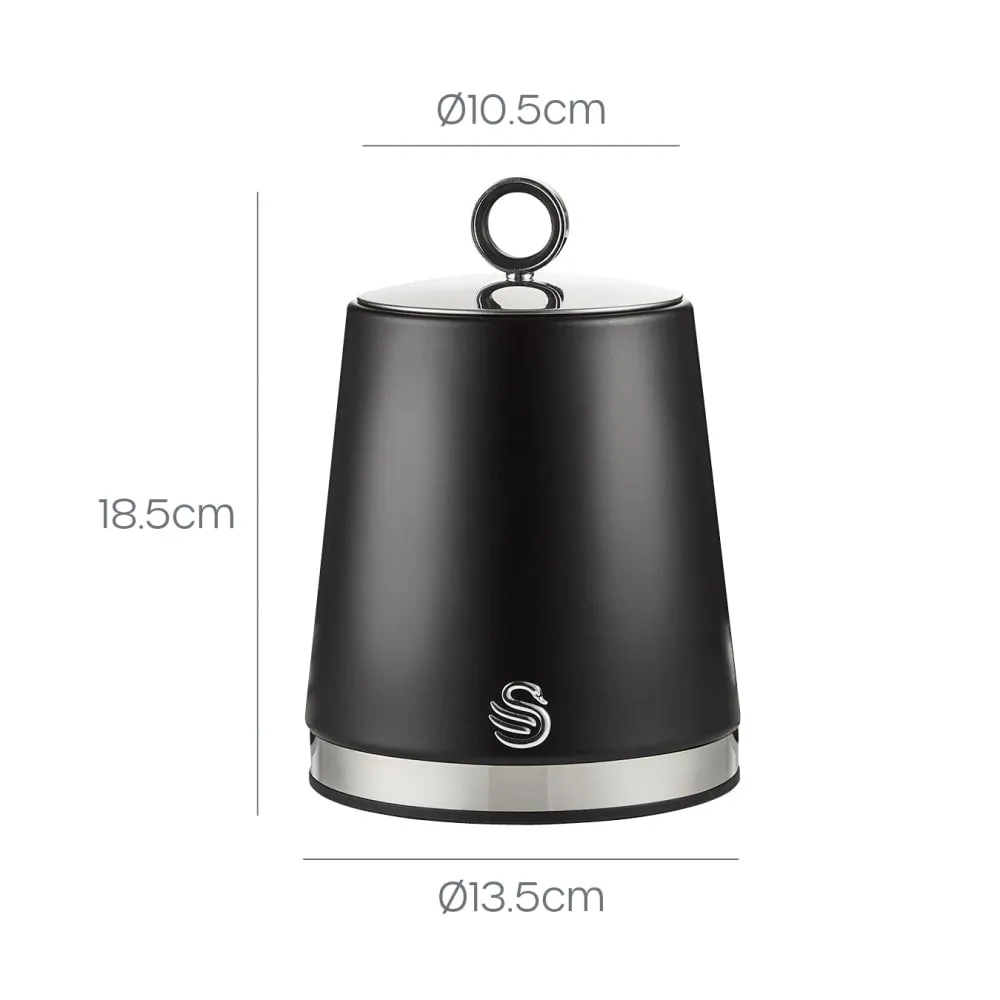 Serenity Set of 3 Canisters