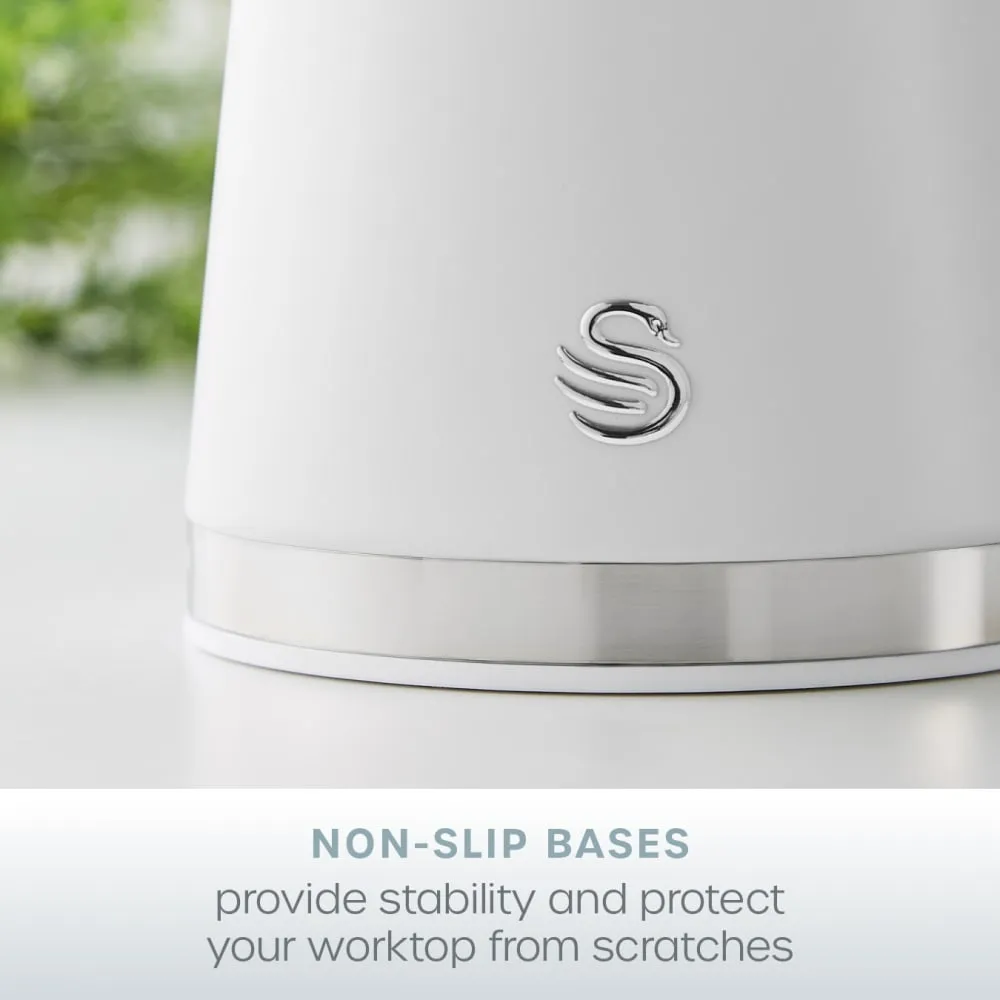 Serenity Set of 3 Canisters