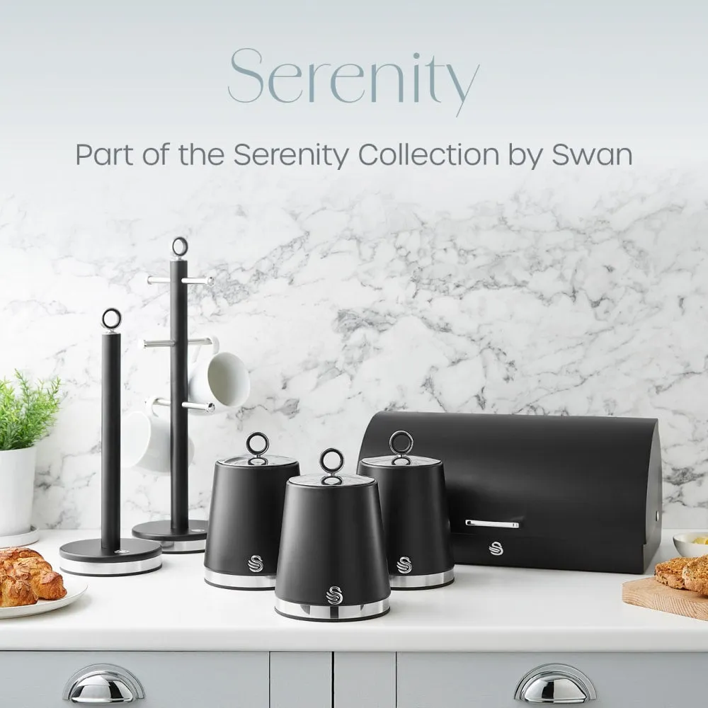 Serenity Set of 3 Canisters