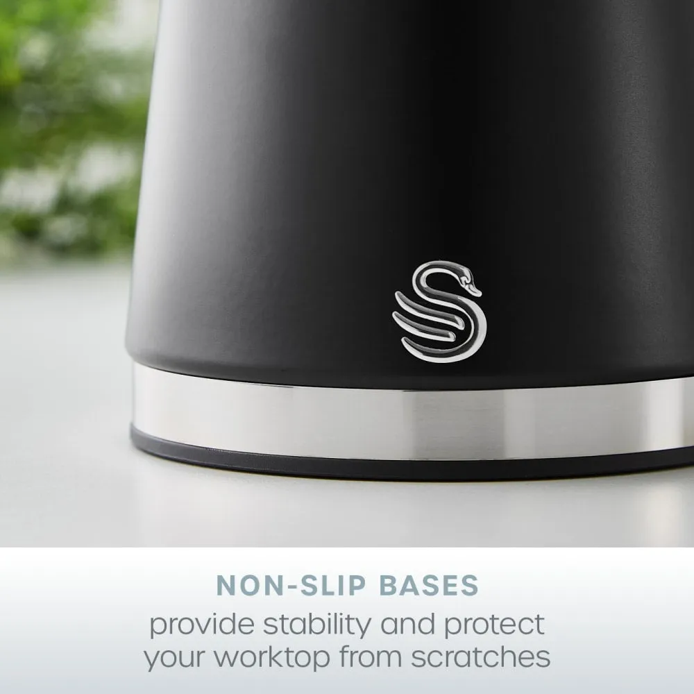 Serenity Set of 3 Canisters