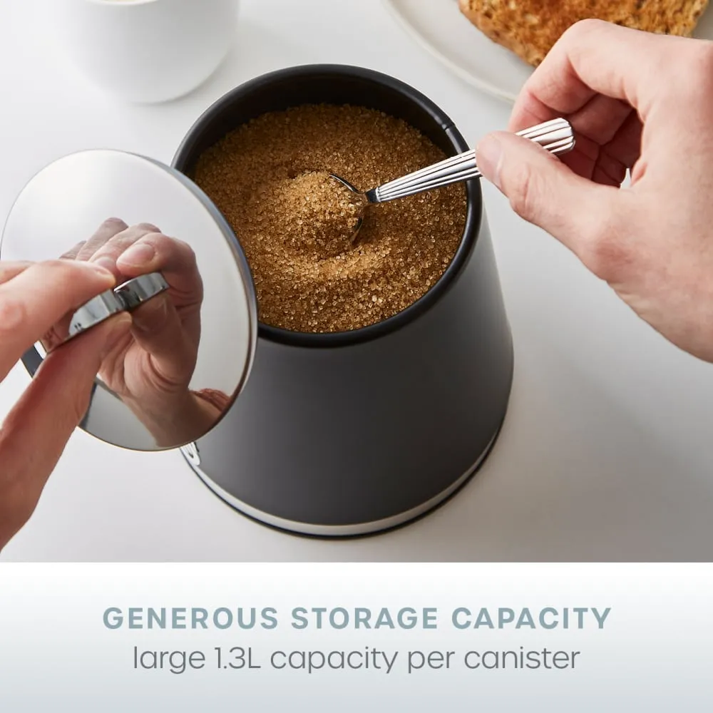 Serenity Set of 3 Canisters