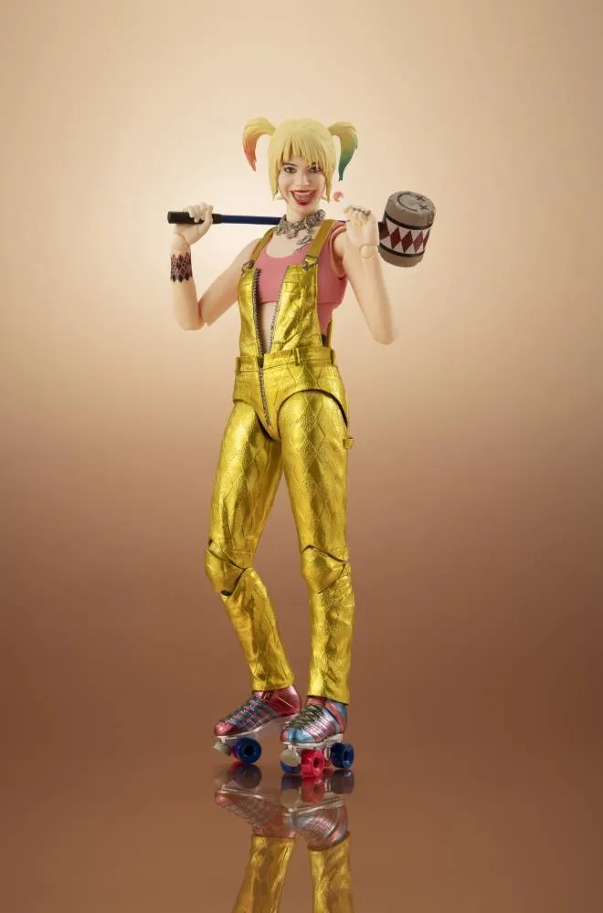 S.H.Figuarts Harley Quinn (Birds of Prey)