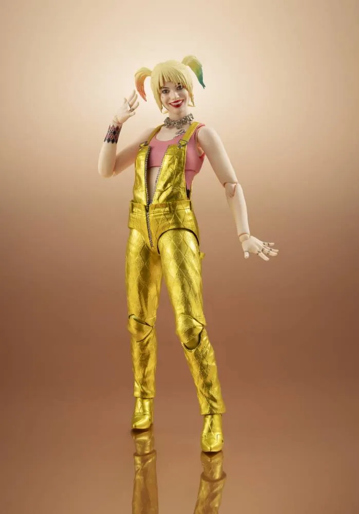 S.H.Figuarts Harley Quinn (Birds of Prey)