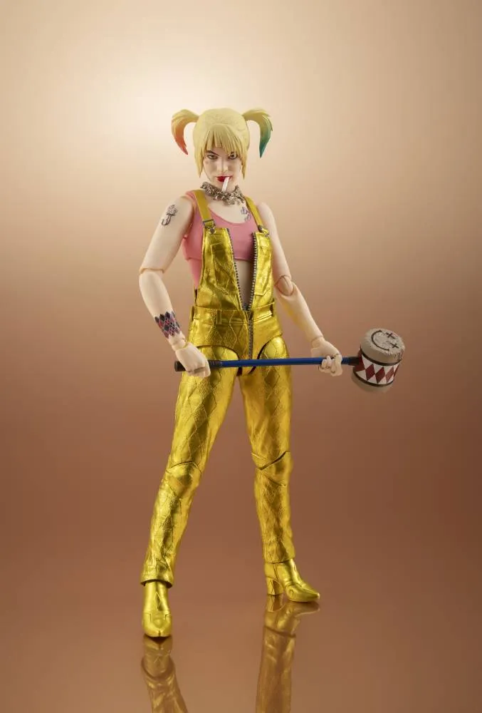 S.H.Figuarts Harley Quinn (Birds of Prey)