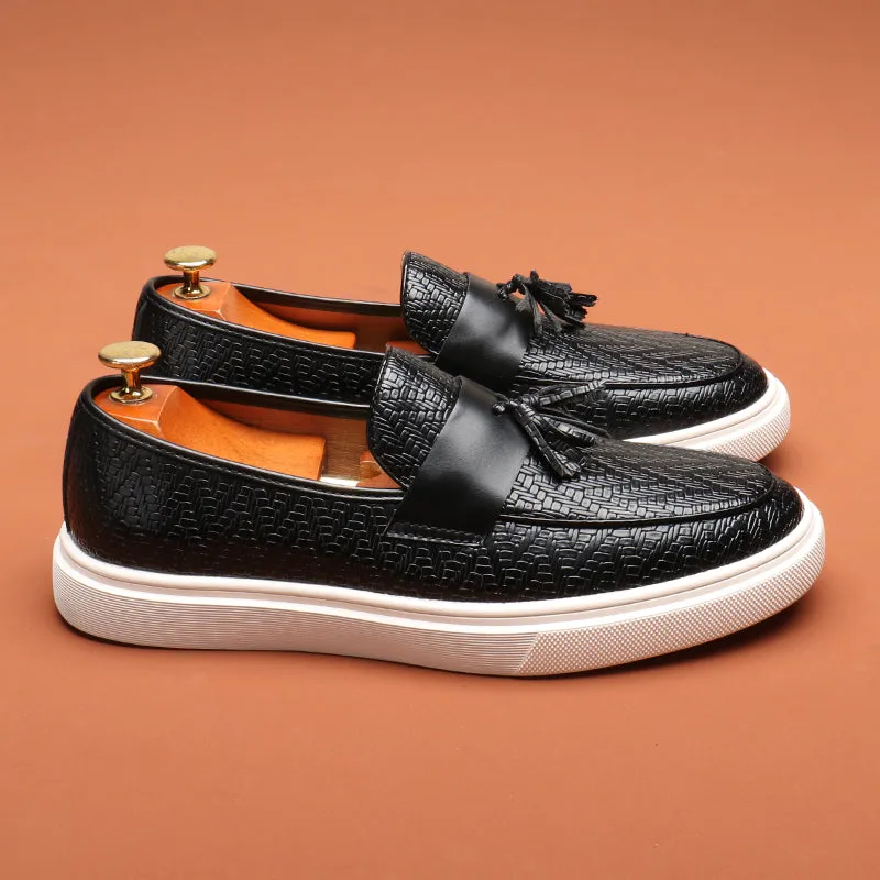 Snakara Diamoré Event Loafers