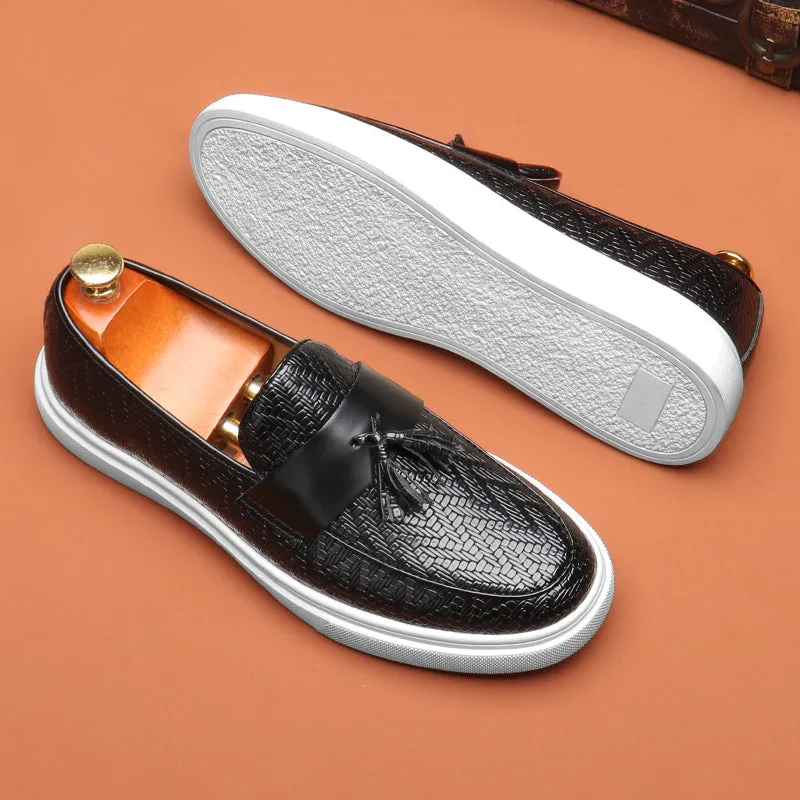 Snakara Diamoré Event Loafers