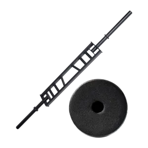 SOLID STEEL MULTI GRIP BAR