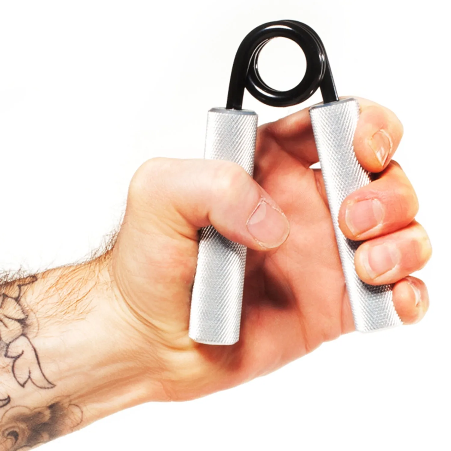 Steel Grip Hand Gripper-(OPI)
