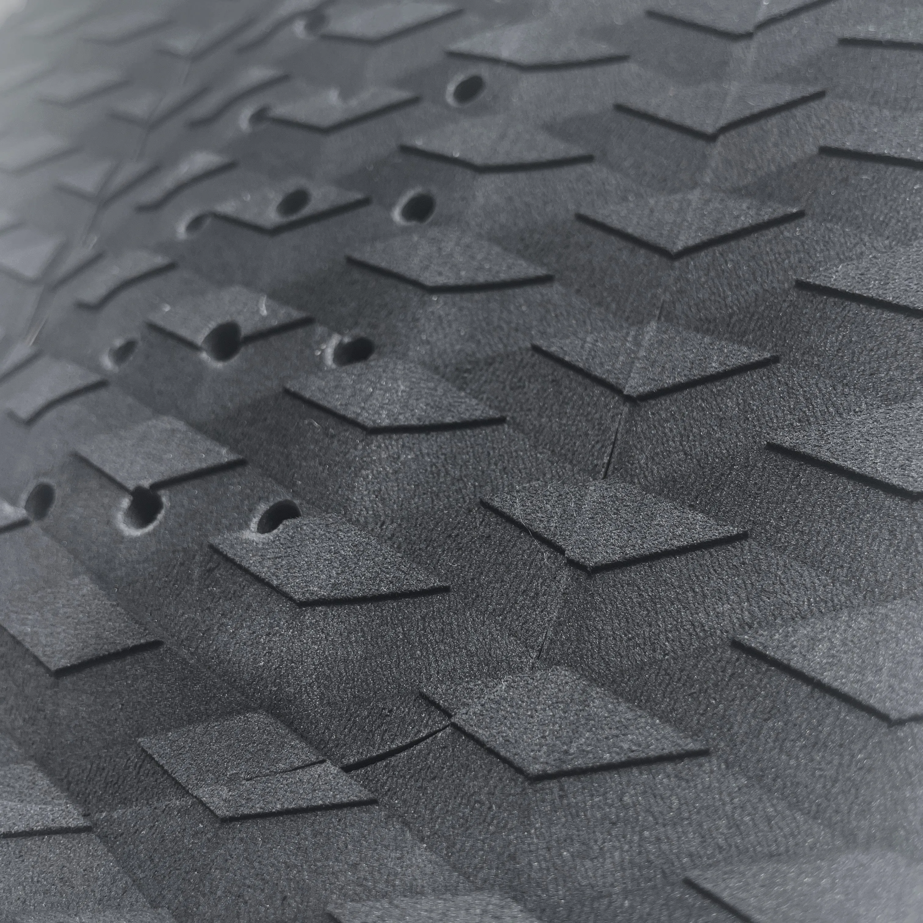 Tail Pad - Basic Black
