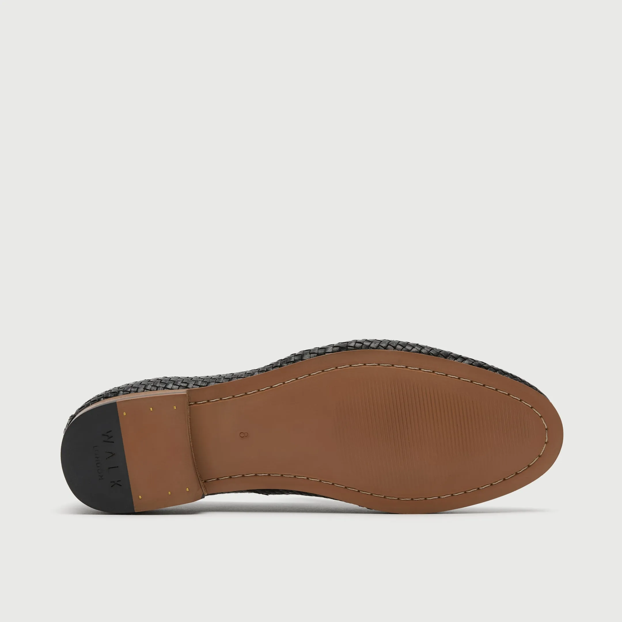 Terry Weave Loafer