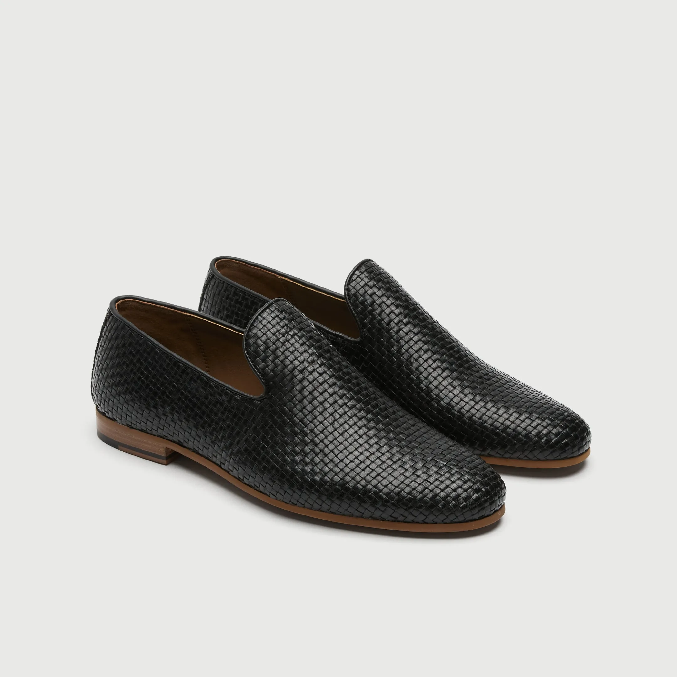 Terry Weave Loafer