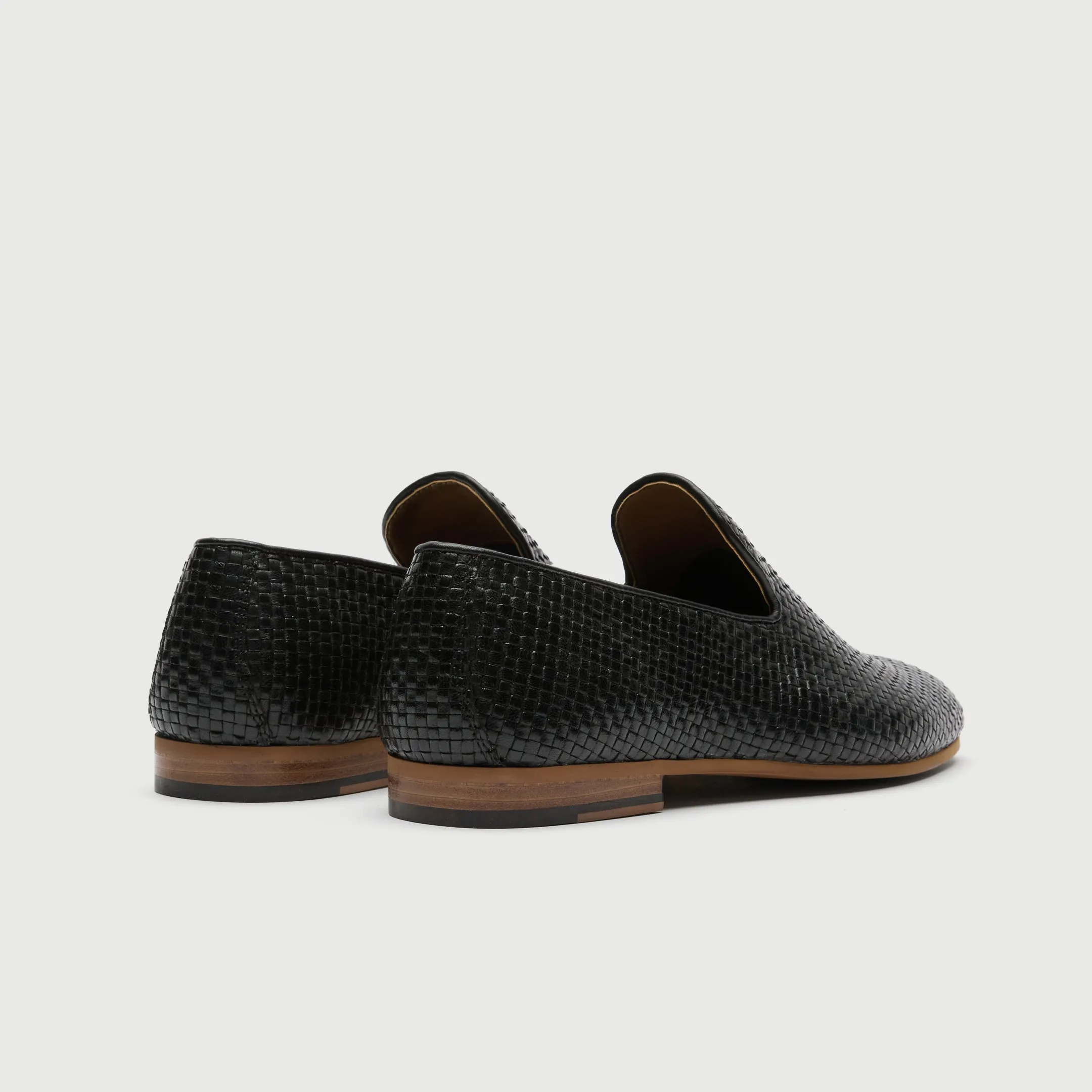 Terry Weave Loafer