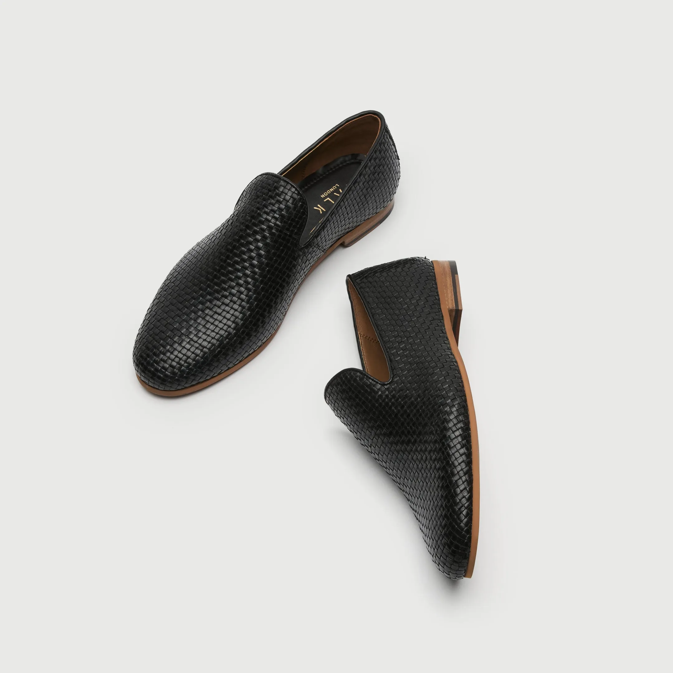 Terry Weave Loafer