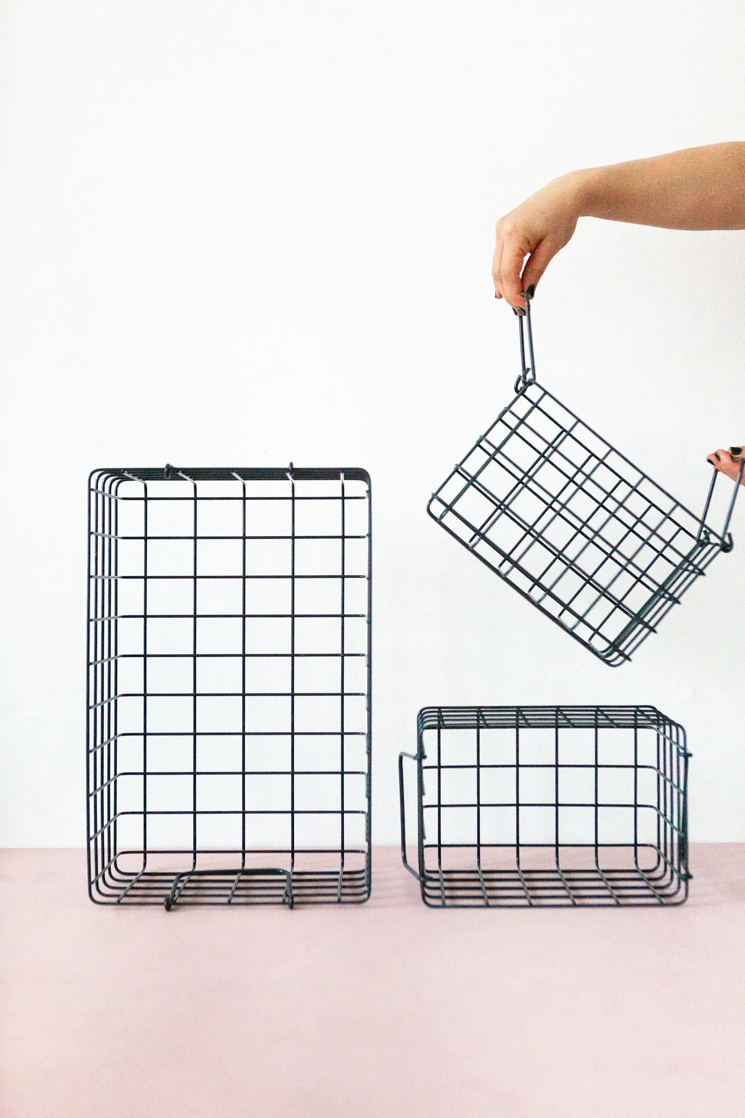 The Baskets In Slate