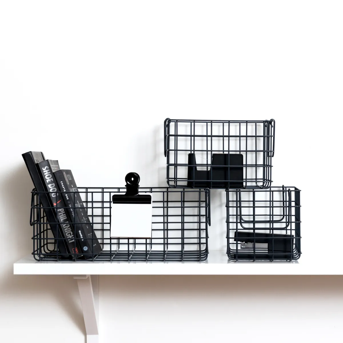 The Baskets In Slate