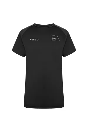 The Padel Club x Reflo Women's Active Tee