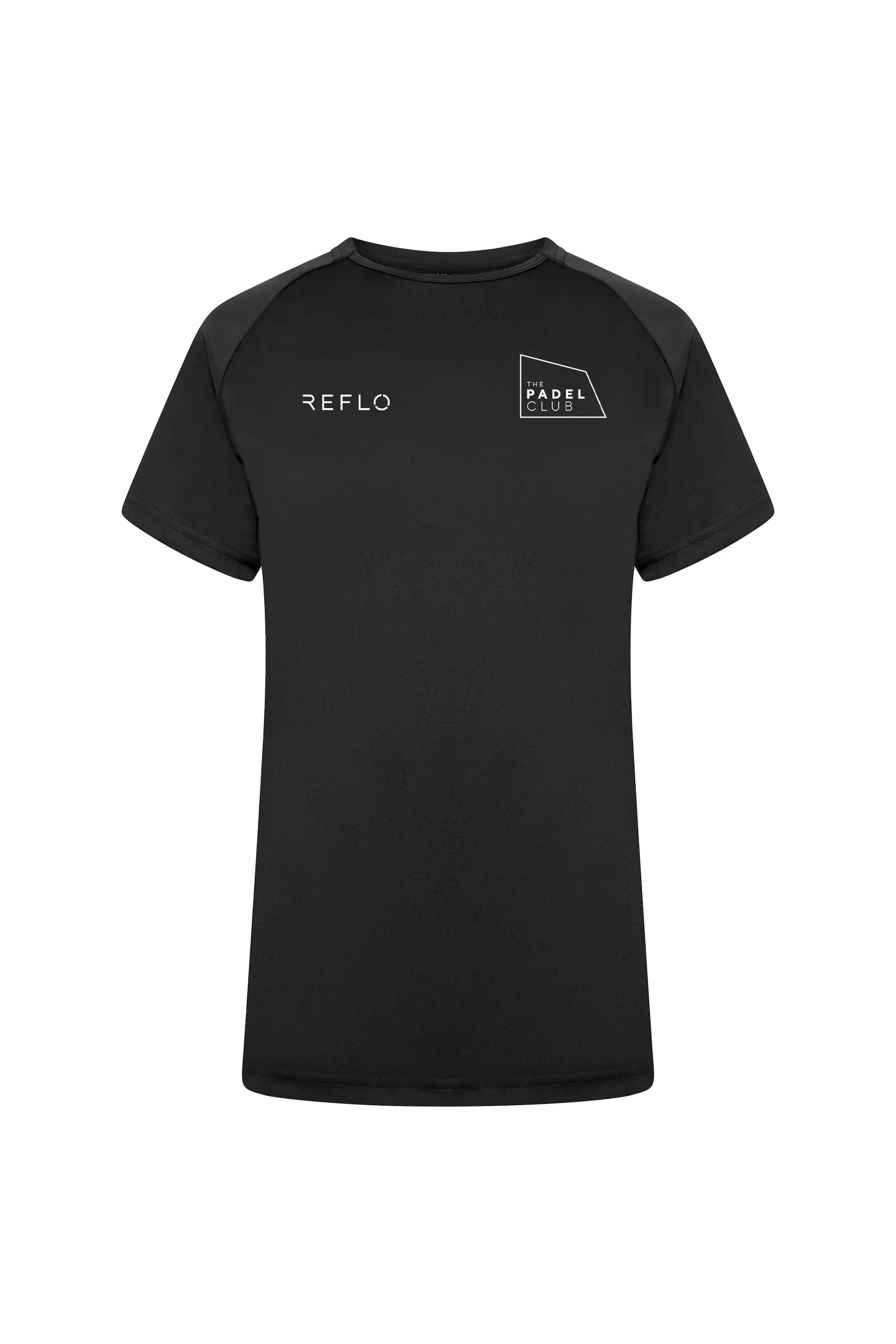 The Padel Club x Reflo Women's Active Tee