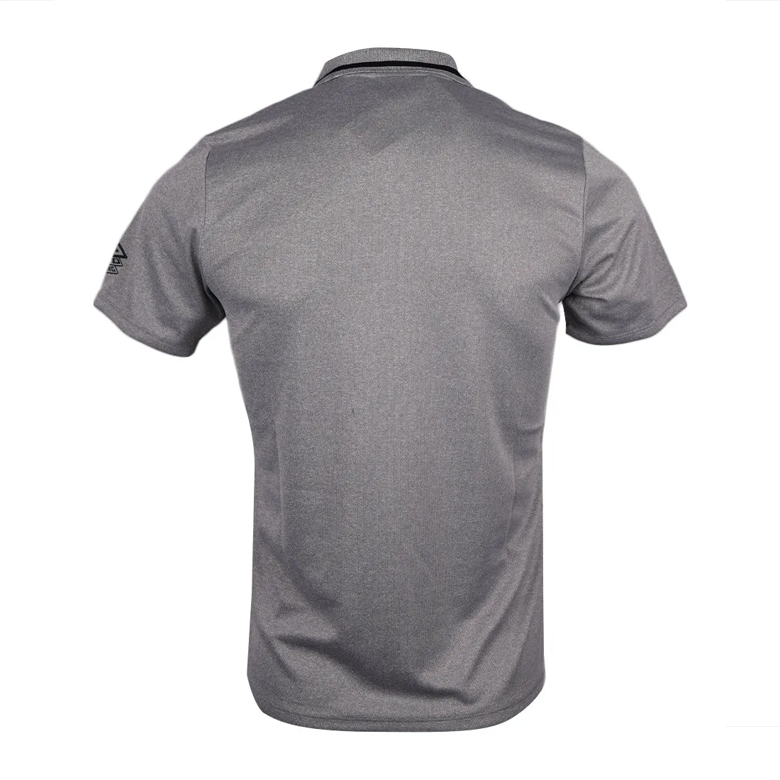 Umbro Pro Training Active Men's Polo Grey