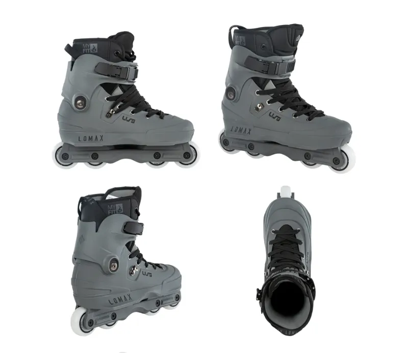 USD Aeon PRO Nick Lomax 60 - Grey