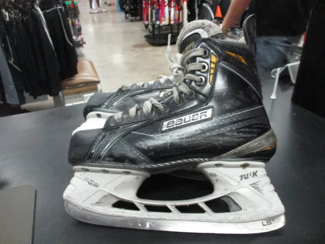 Used Bauer 190 Junior Hockey Skates Size 3.5