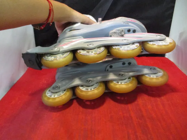 Used Bladerunner Twist In line Skates Adjustable Child size 1-4