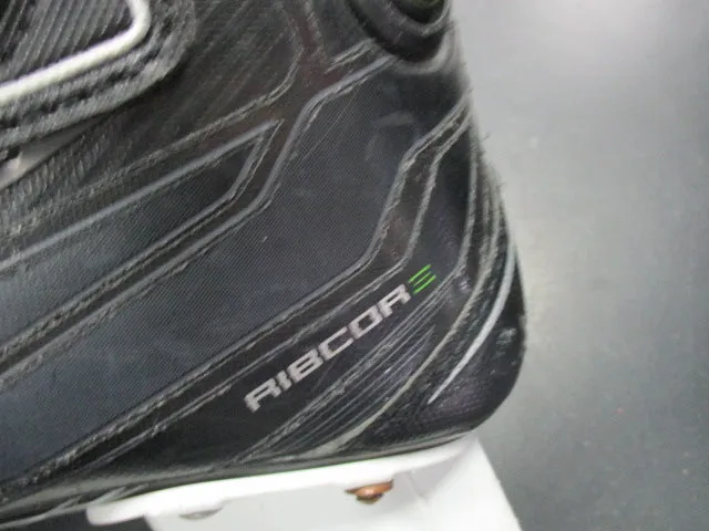 Used CCM RibCore 48K Hockey Skates Size 1