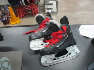 Used CCM RibCore 48K Hockey Skates Size 1