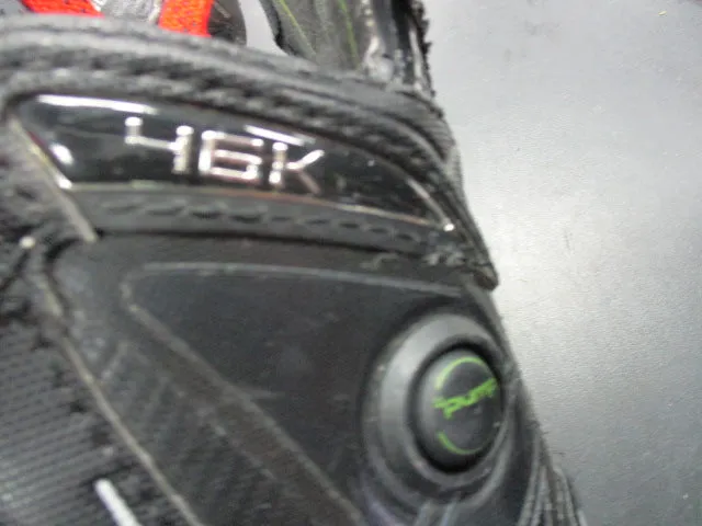 Used CCM RibCore 48K Hockey Skates Size 1