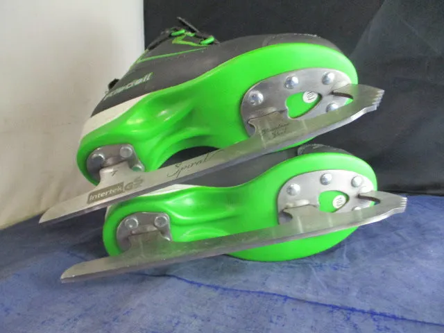 Used Riedell Soar Onyx Skates Youth Size 10J