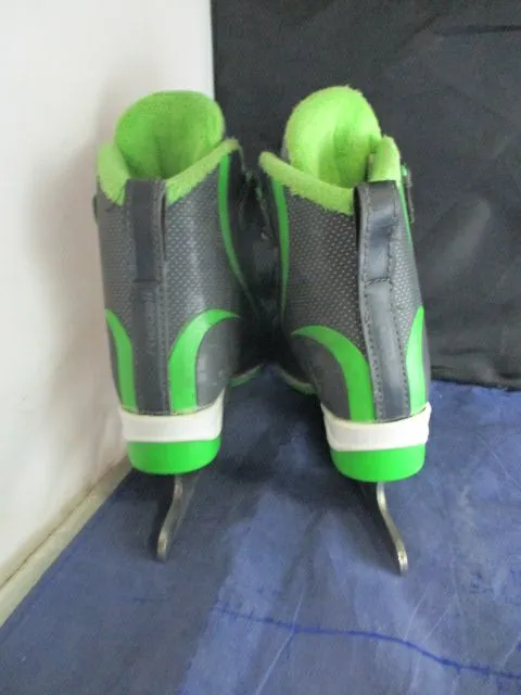 Used Riedell Soar Onyx Skates Youth Size 10J