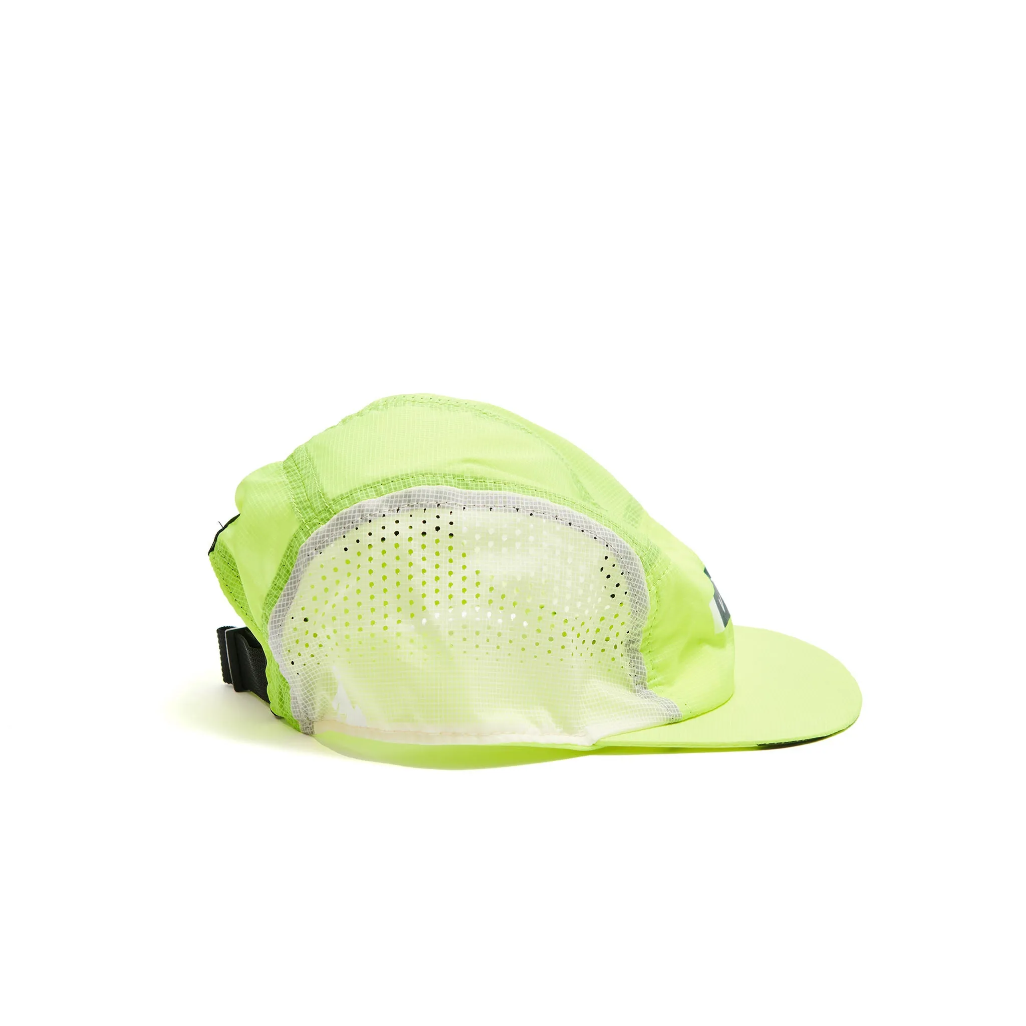 VAGA | Unisex Wind Resistant Feather Racing Cap - Neon Yellow