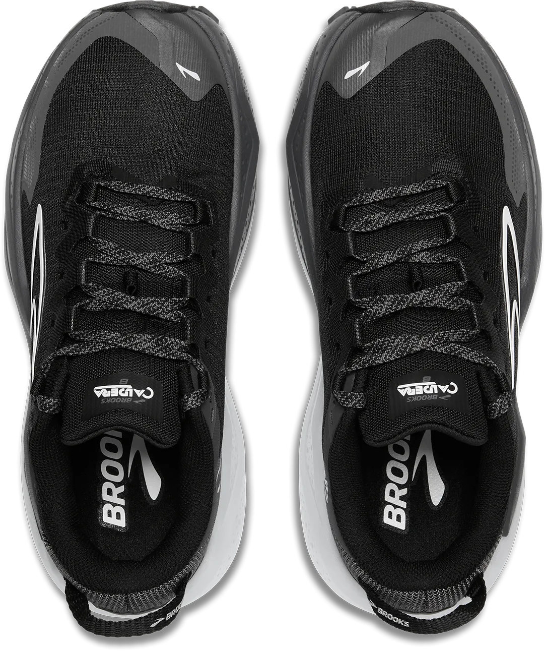 Women's Caldera 8 (052 - Black/Blackened Pearl/White)